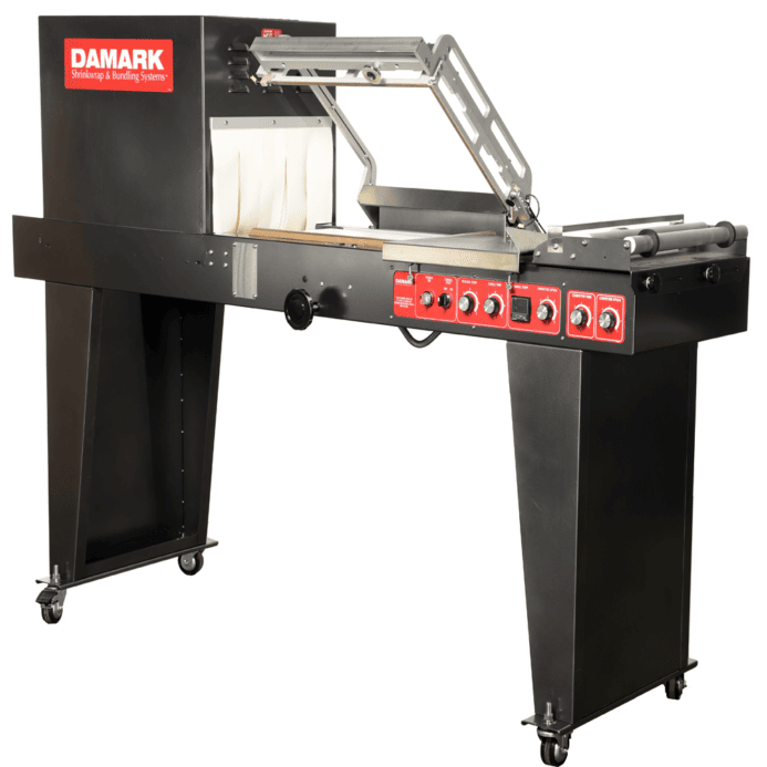 Damark MaxiPak Shrink Packaging Systems Packaging Equipment from West