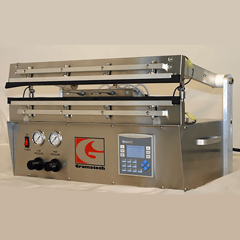 AmeriVacS AVN Vacuum Bag Sealers - Packaging Equipment from West Coast  Plastics