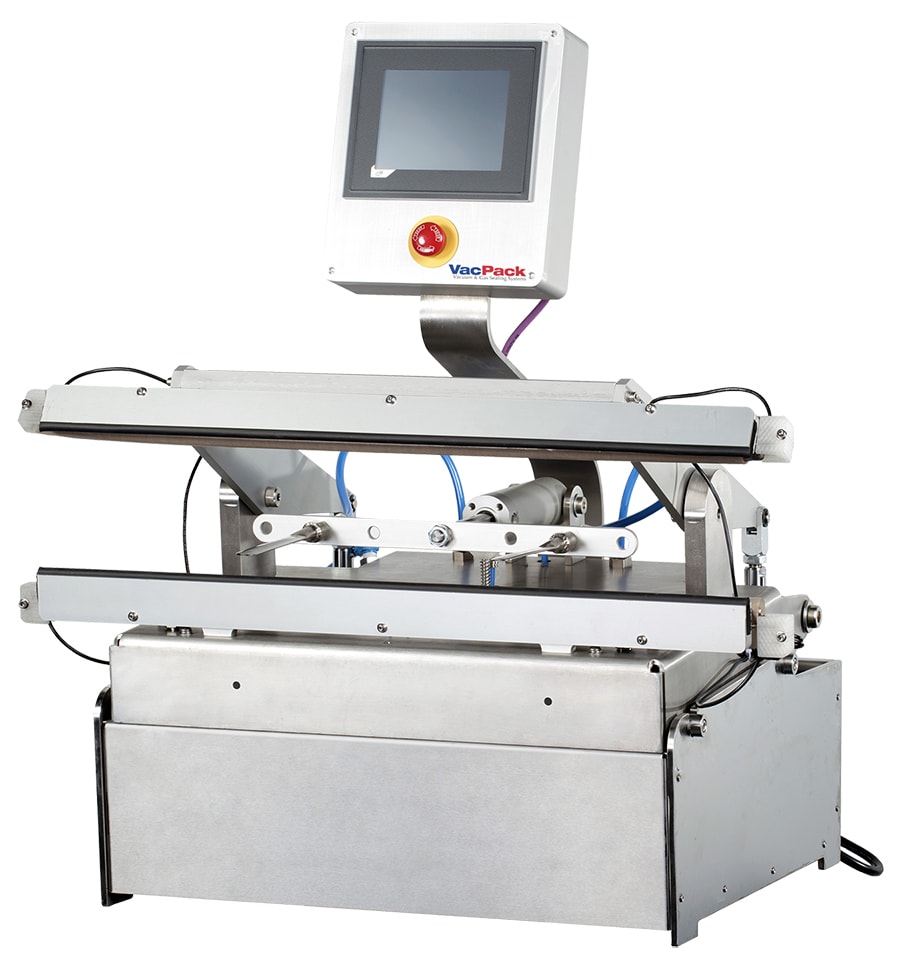 AmeriVacS AVN Vacuum Bag Sealers - Packaging Equipment from West Coast  Plastics