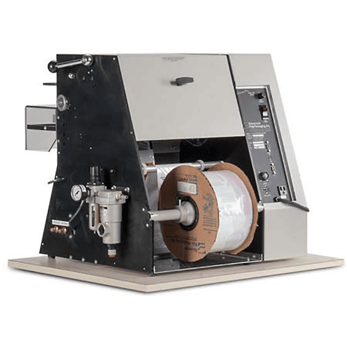 Advanced Poly T375 Automatic Tabletop Bagger with Printer Packaging