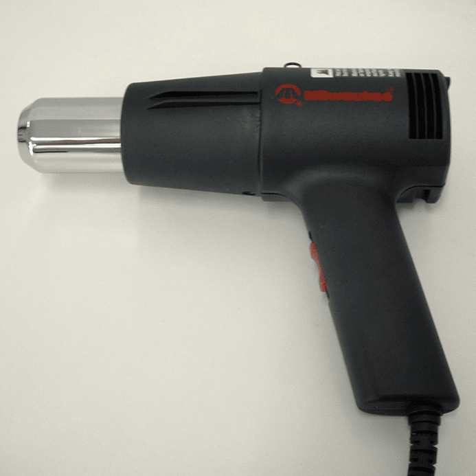 West Coast Plastics Milwaukee Heat Gun