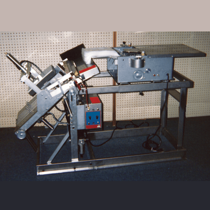Pacemaker Bag Loader West Coast Plastics